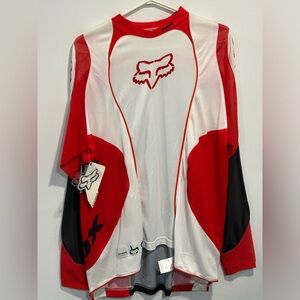 NWT Fox racing flex air motocross jersey